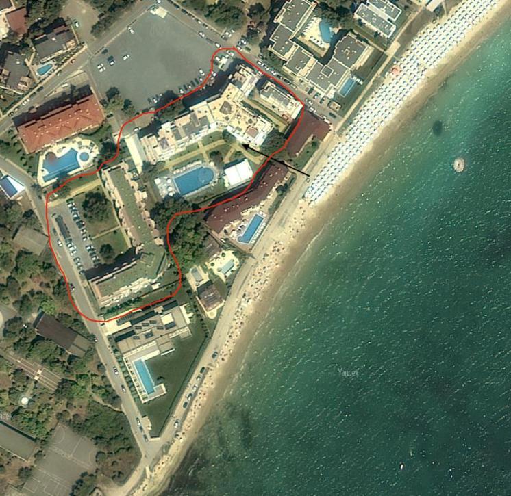 Cozy Apartment By The Sea Ravda Dış mekan fotoğraf
