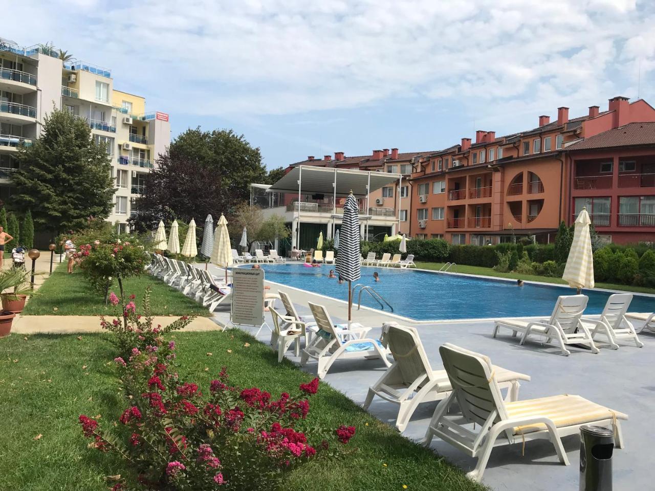 Cozy Apartment By The Sea Ravda Dış mekan fotoğraf